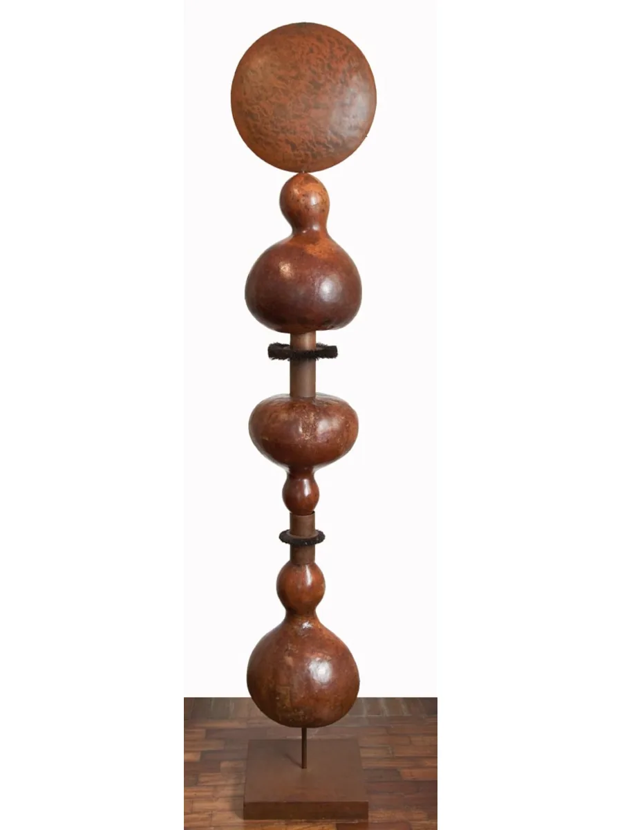 Escultura Cabaça GG