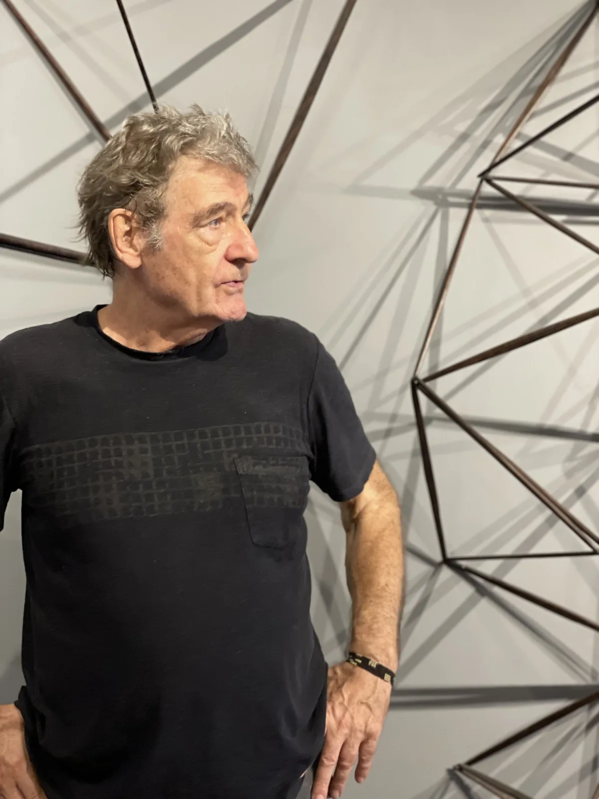 Perfil do artista Klaus Schneider